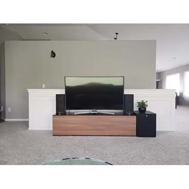 Стойка для ТВ Sonorous ST 161F BLK CWN BS